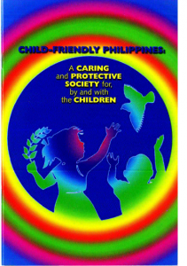 Book Cover: CHILD-FRIENDLY PHILIPPINES